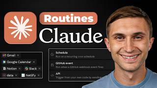 Claude Routines Tutorial: Automate Anything with Claude Ai!