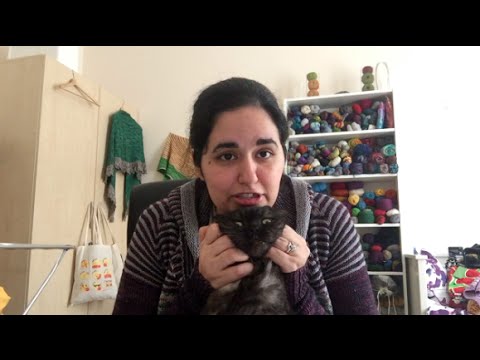Knitting Expat - Episode 51 - All The Tangents