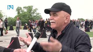 Չկա մի օր, որ չհիշեմ մեր անզեն ժողովրդի հետ կատարված ողբերգությունը. Մանվել Եղիազարյան: Լրաբեր