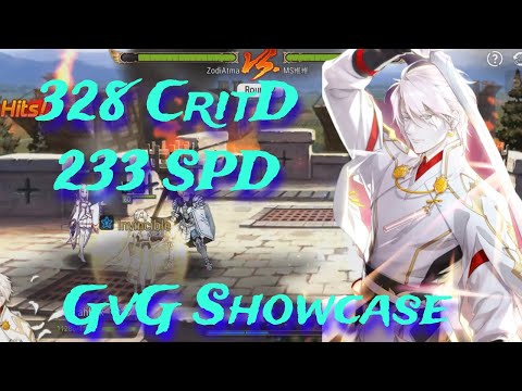 [E7] Zahhak Debut!! 328 CritD Spd DPS Build! Can He 1 Shot 20K Violet? *LDPlayer *Stats in Video!