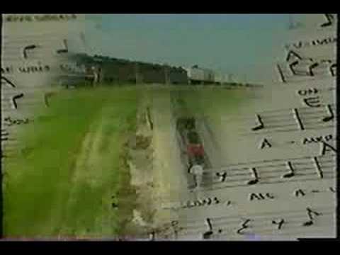 "Southern Pacific Roll On" Music Video