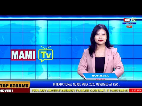 MAMI TV NEWS UPDATES  |I 11th FEB, 2026 || 12: 00