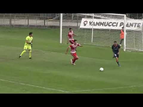 Calcio Serie D  Pistoiese vs Forlì 0 -2