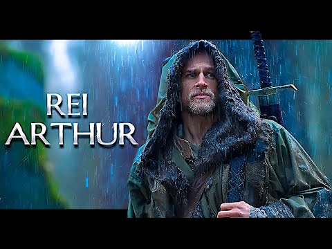 Rei Artur | O Homem Que Retirou a Espada da Pedra
