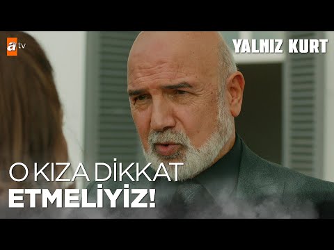 "Meryem büyük bir adamın kızı!" - Yalnız Kurt 23. Bölüm