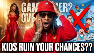 Does Having Kids Ruin Your Chances With Women? Reacting To Alpha Male Strategies