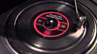 I Fought the Law - The Bobby Fuller Four (45 rpm)