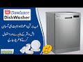 Dawlanace Dishwasher Review & Price In Pakistan