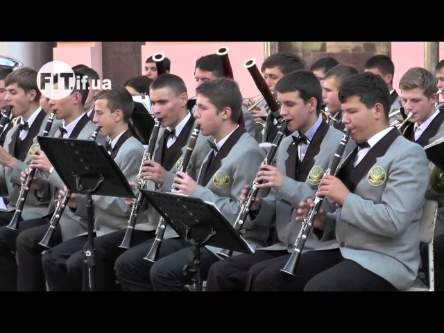 Ivano-Frankivsk music school named after Denis Sichinskiy video #1