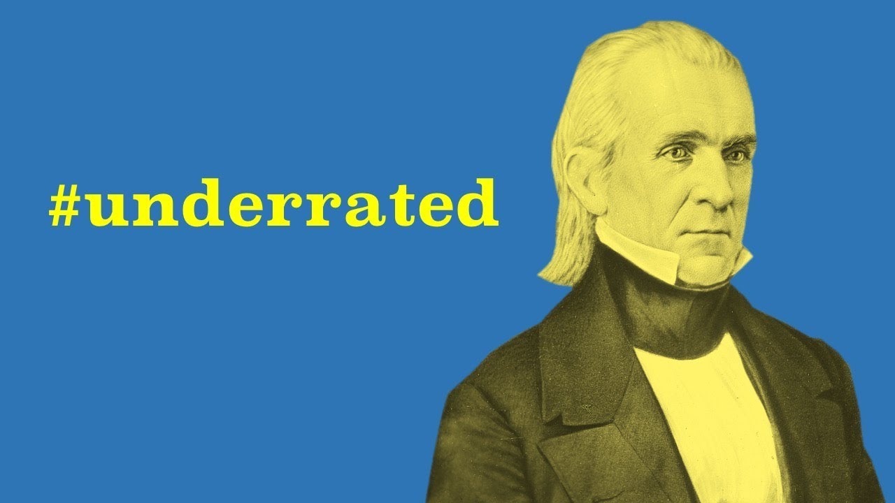 The Most Underrated American President