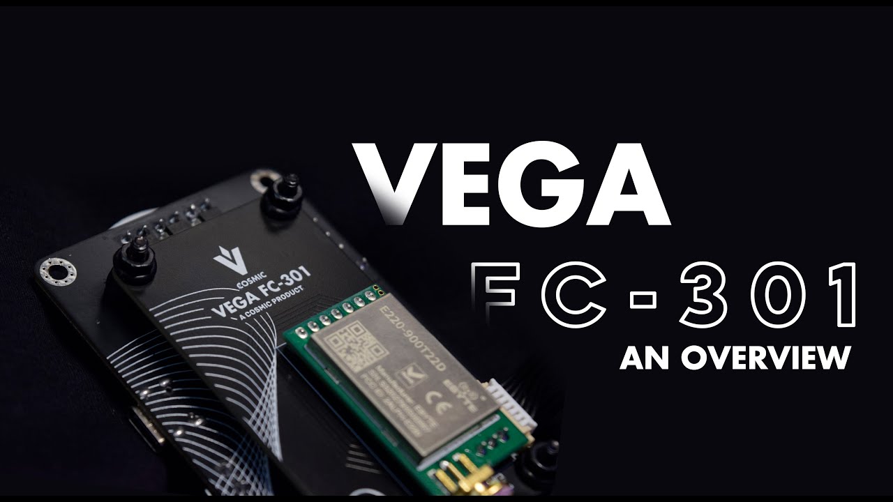 Vega FC-301 | Showcase + Live Demo