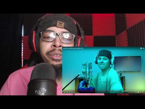 *ANOTHER FIRE TRACK* QUEVEDO | BZRP Music Sessions #52 | LRKR REACTION