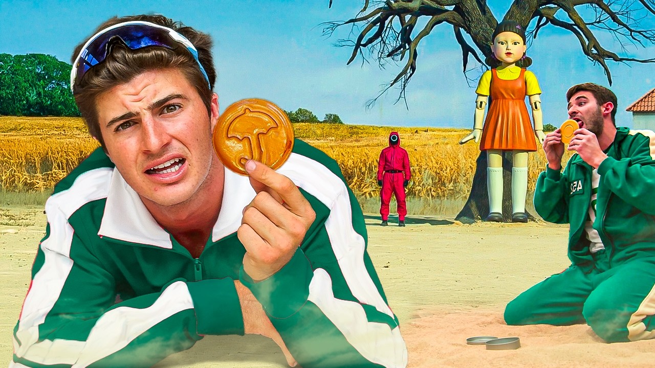 ROUND SIX NA VIDA REAL!