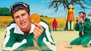 ROUND SIX NA VIDA REAL!