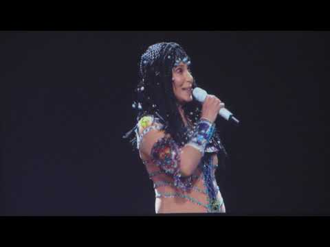Cher - Dressed to Kill Tour D2K Live - Fan Made DVD Version