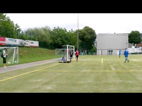 2. Vorbereitungsspiel 2015/16, Sonntag 19.07.2015, SV Affeln - VfB Altena