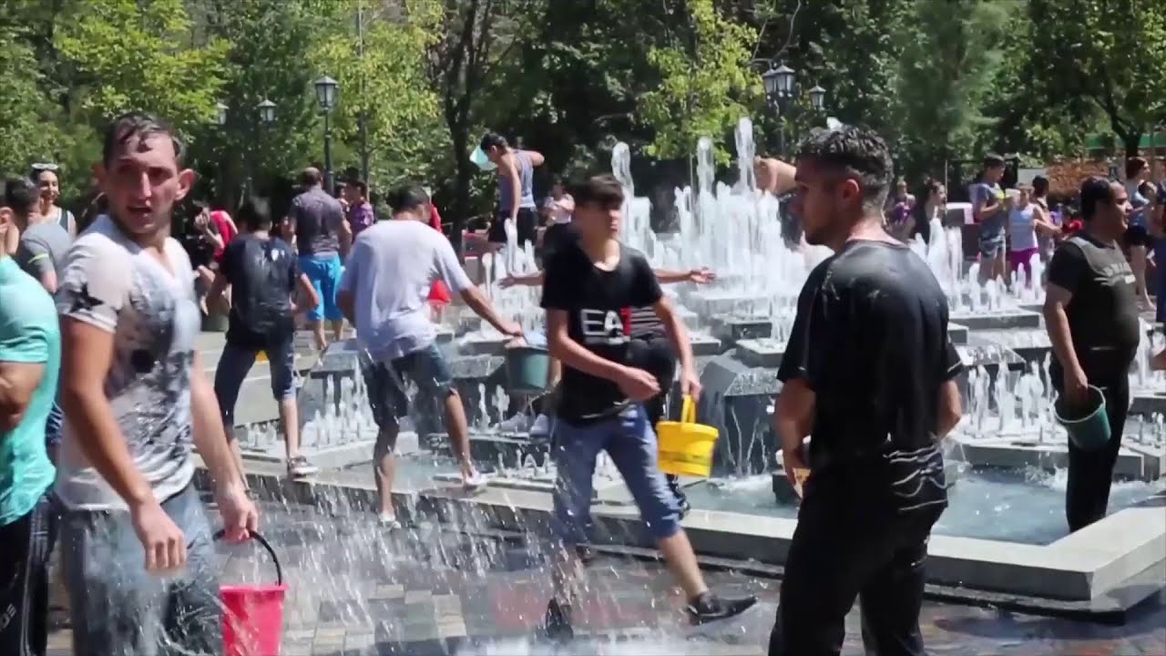 Վարդավառի օրը ոստիկանությունն իրականացնելու է ուժեղացված ծառայություն