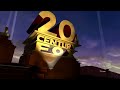 20th Century Fox 1994 Logo Remake Update V2 Prisma3D