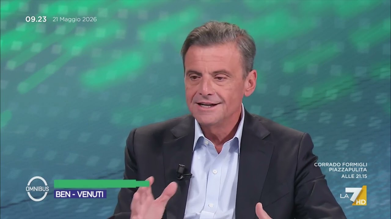 Iran, Calenda: "Trump pensava... si è fidato di Netanyahu"