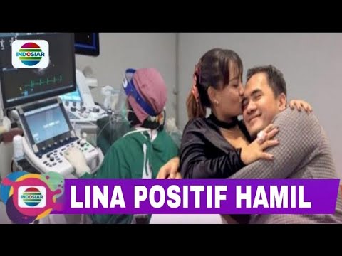 Kebahagiaan tak terbendung Akhirnya saiful Jamil mempunyai anak dari lina mukherjee