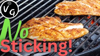 Download lagu Memanggang Ikan Tanpa Lengket di Panggangan Arang mp3