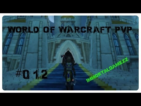 Let's Play World of Warcraft PvP [Krieger] [Deutsch HD] #012 PvP Action ft. Xqzmelol
