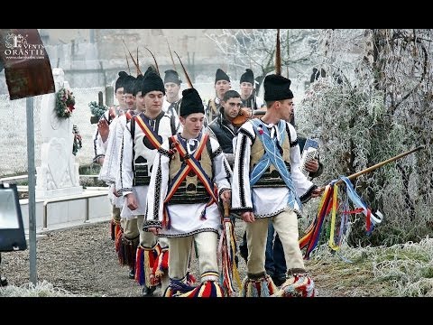 Din culisele calusarilor