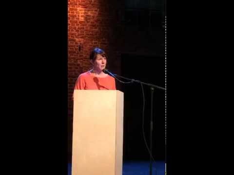 Boekfragment 'Wat overblijft is naamloos' van Tom Cornu, gelezen door Hilde Maris