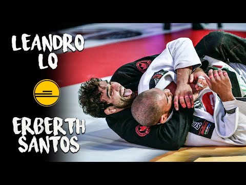 [FINAL] LEANDRO LO VS ERBERTH SANTOS - SEASON 4 - MIDDLEWEIGHT GRAND PRIX - BUENOS AIRES - ARGENTINA