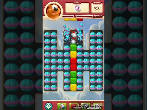 Toon Blast Level 2960 | NO BOOSTERS