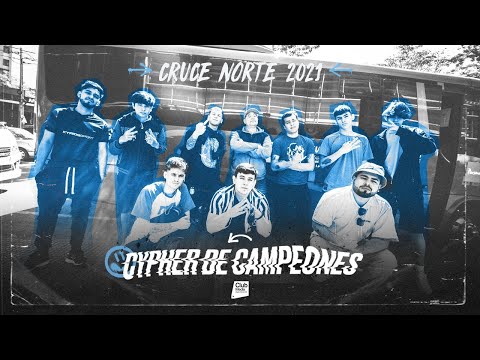 CYPHER REGIONAL CENTRO 🇵🇾 | SUB EFETÉ CELTA KENEDY NEYDER JM VAGGER SKINNY GARY | Cruce de Campeones