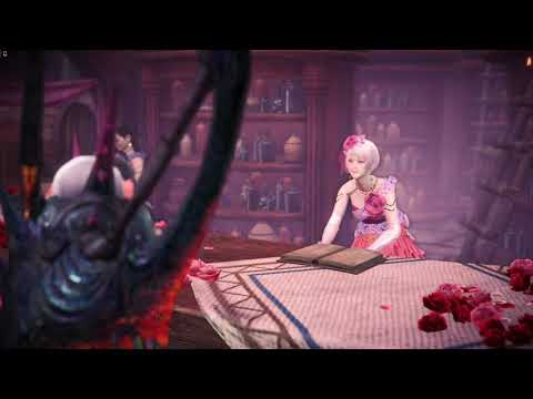 The arch tempered Namielle experience