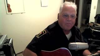 WYNN STEWART COVER - IT&#39;S SUCH A PRETTY WORLD TODAY - LARRY JASTER - COUNTRYVET