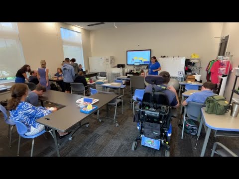 Els for Autism Foundation opens building for adults on autism spectrum