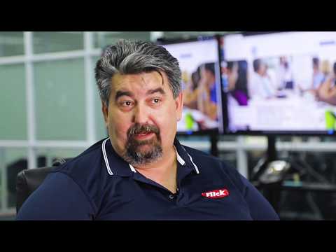 Flick Anticimex - Customer Success Story (Hasan Dzonlagic - National Credit Manager)