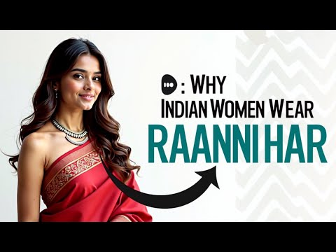 From Mughal Courts to Modern Glam: The Enduring Majesty of the Rani Haar