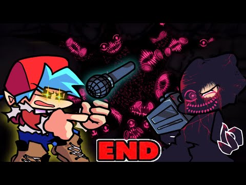 Friday Night Funkin' Corruption VS ANGEL BF DAY 3 | (Full Circle without Spirit REMASTERED)