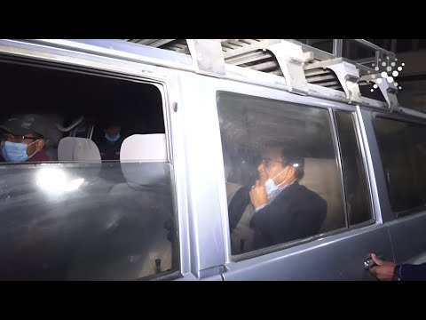 अख्तियारका पूर्वप्रमुख आयुक्त दीप बस्न्यात पूर्पक्षका लागि थुनामा