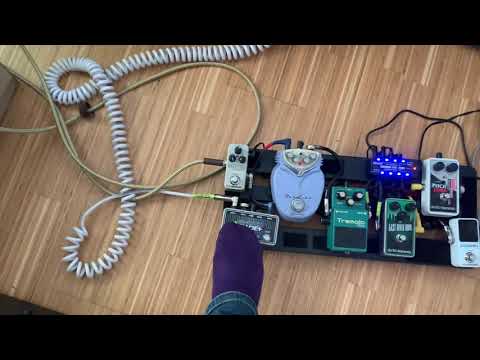 Marshall Valvestate 8080 Shoot out