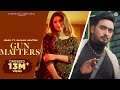 Gun Matters : Official Video Jigar Ft Gurlej Akhtar | Desi Crew | Punjabi Songs 2021 | Bamb Beats