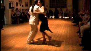 Adrian & Amanda Costa at Tango South London (3)