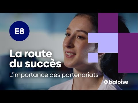La route du succès - Épisode 8 | L'importance des partenariats