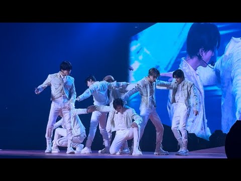 240120 ENHYPEN World Tour FATE in Singapore - Let Me In (20 CUBE) + Flicker + FEVER