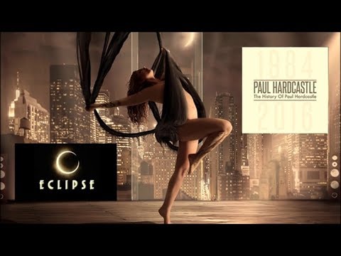 Paul Hardcastle - Eclipse [The History of Paul Hardcastle 1984-2016]