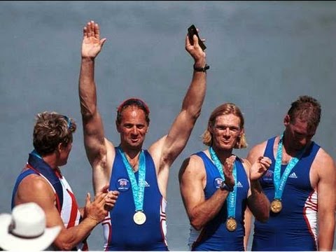 Laureus Olympians: Steve Redgrave predicts record medal haul for Team GB rowers