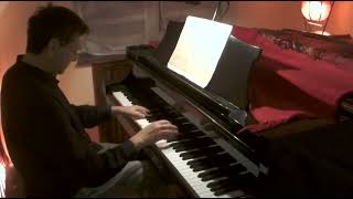Paul Ladmirault:  Chemin creux et improvisations