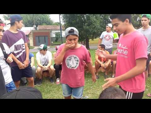 SABI VS GIAN | 8vos | FECHA 3 BERREFREE 1vs1 (TORNEO 2017)