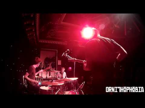 Troyka Live 2015 - Album Launch Teaser (Chris Montague-Joshua Blackmore-Kit Downes)