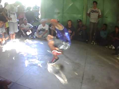 Camp da jaqueira bboy killer bee