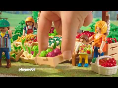 03   Playmobil 2016 Fattoria+Maneggio 20sec